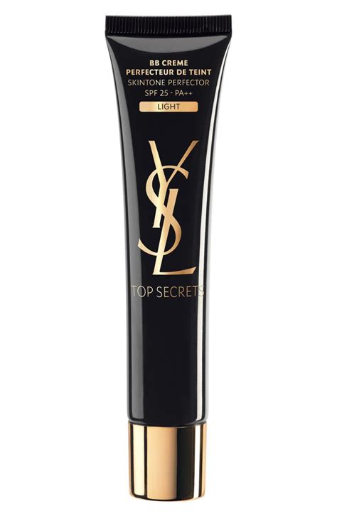 sephora ysl bb cream|YSL top secrets cream.